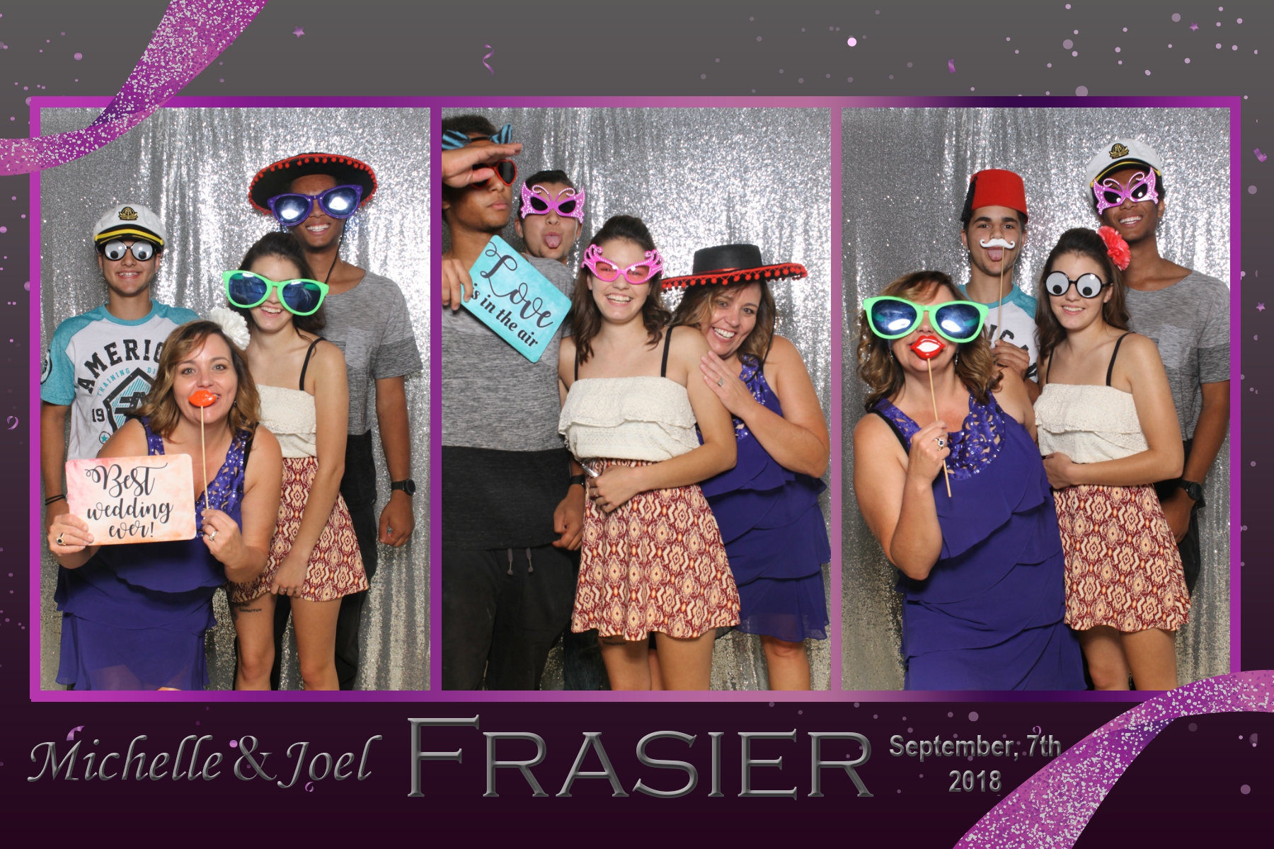 Frasier Wedding | View more photos from the event at gallery.niknoxphotobox.com/u/NiKnox-Photo-Box/Frasier-Wedding